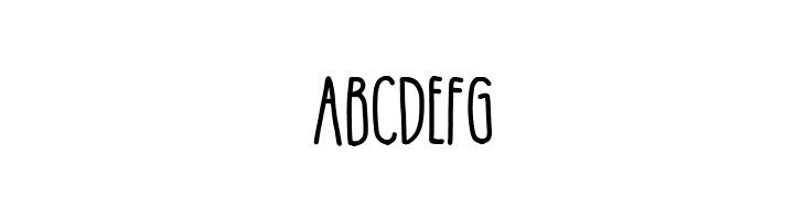 Better Together Condenesed  Free Fonts Download