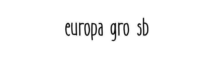 Better Together Condenesed  Free Fonts Download
