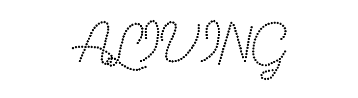 BeadworkDemo  Free Fonts Download