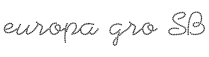 BeadworkDemo  Free Fonts Download