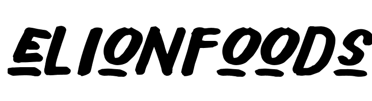 Xeno's!  Free Fonts Download