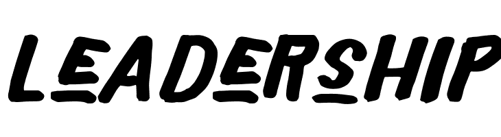 Xeno's!  Free Fonts Download