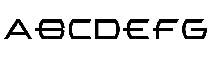 XBold  Free Fonts Download