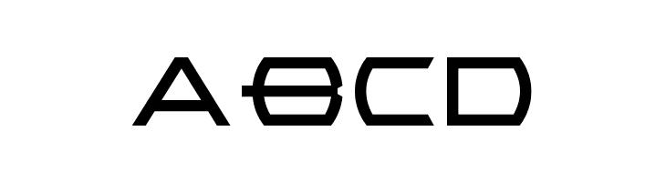 XBold  Free Fonts Download