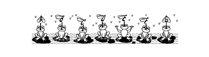 Frogii  Free Fonts Download