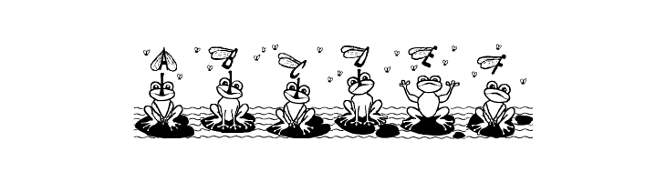 Frogii  Free Fonts Download