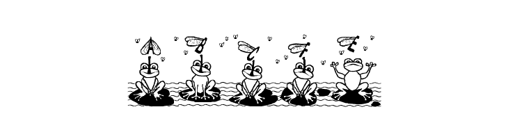 Frogii  Free Fonts Download