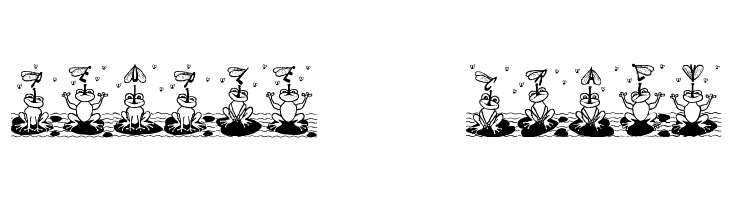 Frogii  Free Fonts Download