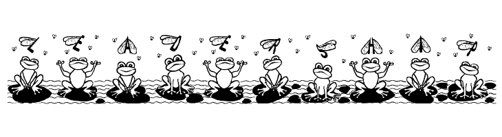 Frogii  Free Fonts Download
