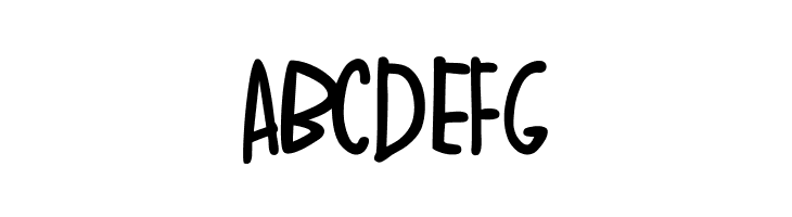 Anak Anak  Free Fonts Download