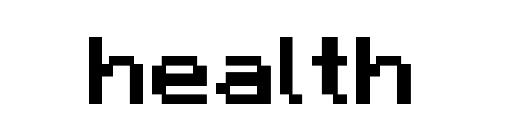 Pixel Miners  Free Fonts Download