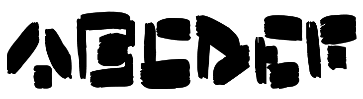 Boxybrush  Free Fonts Download