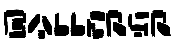 Boxybrush  Free Fonts Download