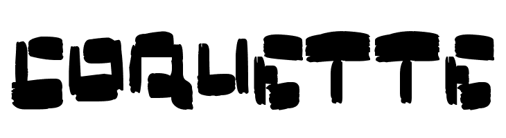 Boxybrush  Free Fonts Download