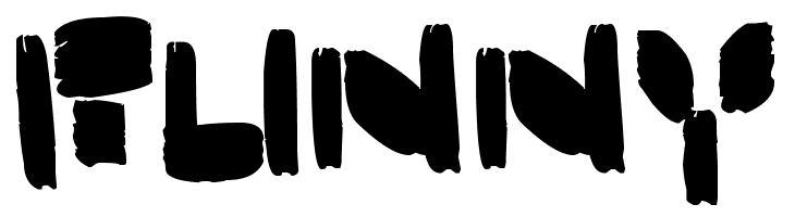 Boxybrush  Free Fonts Download