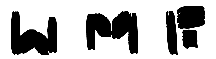 Boxybrush  Free Fonts Download