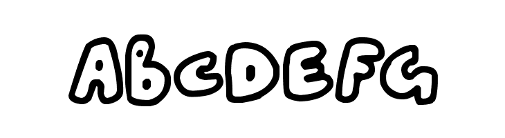 Blobtastics  Free Fonts Download