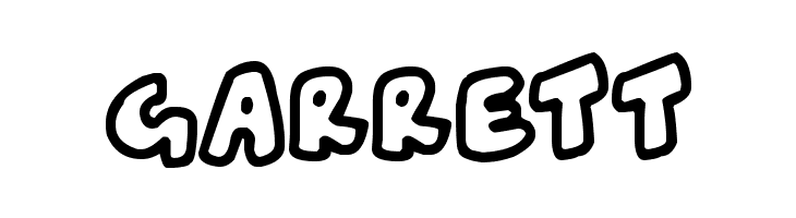 Blobtastics  Free Fonts Download