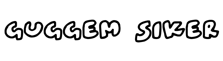 Blobtastics  Free Fonts Download