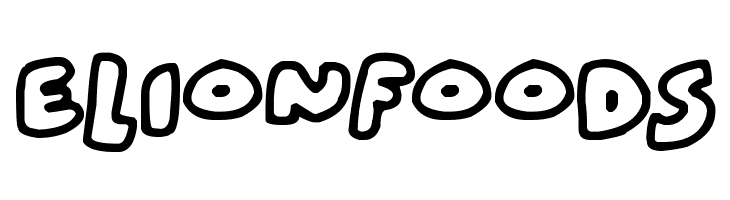 Blobtastics  Free Fonts Download
