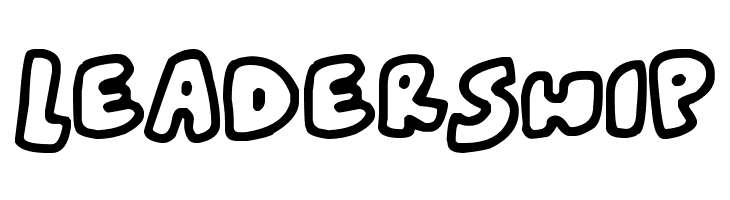 Blobtastics  Free Fonts Download