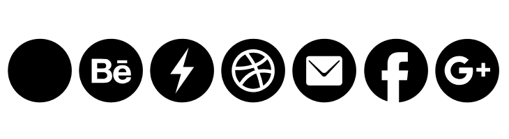 typeecon Regular  Free Fonts Download