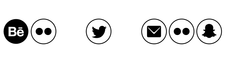 typeecon Regular  Free Fonts Download