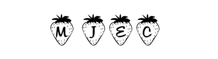 101! Strawberry Delight  Free Fonts Download