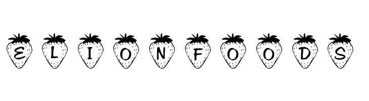 101! Strawberry Delight  Free Fonts Download