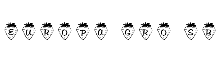 101! Strawberry Delight  Free Fonts Download