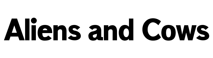 Maximum Impact  Free Fonts Download