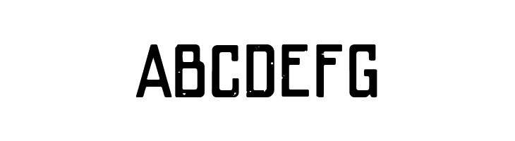 VTKS SAL GROSSO  Free Fonts Download