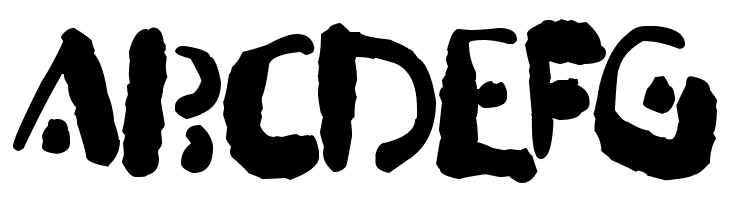 Inkbleeda  Free Fonts Download