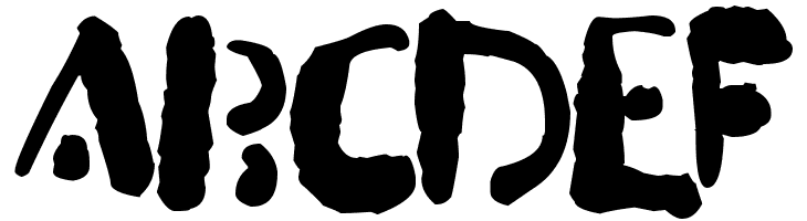 Inkbleeda  Free Fonts Download