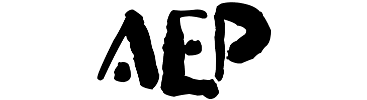 Inkbleeda  Free Fonts Download