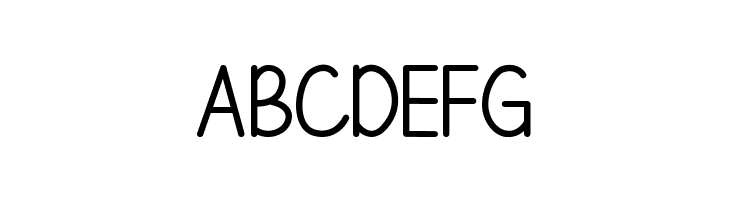 AnisaSans  Free Fonts Download
