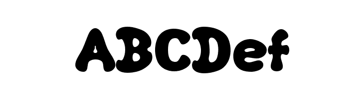 Kush Fat  Free Fonts Download