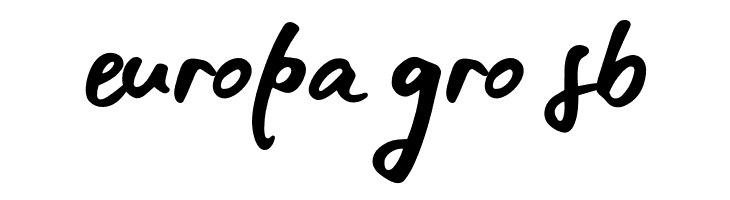 BlueFiresSample  Free Fonts Download