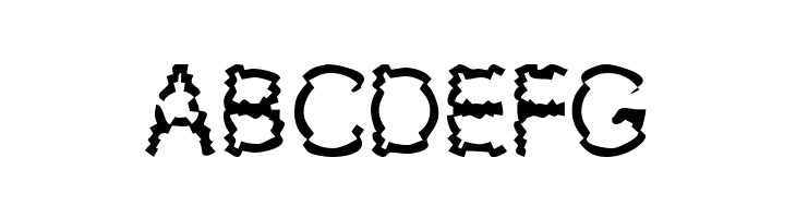 New Mozak  Free Fonts Download