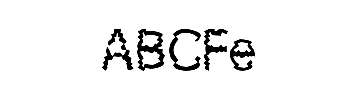 New Mozak  Free Fonts Download