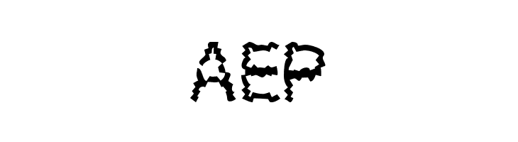 New Mozak  Free Fonts Download