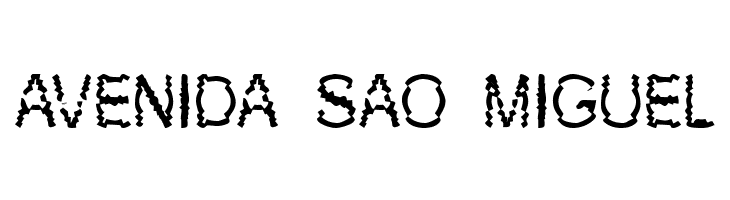 New Mozak  Free Fonts Download