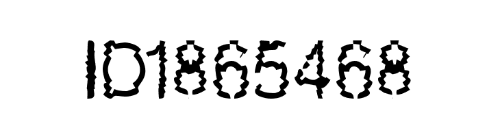 New Mozak  Free Fonts Download
