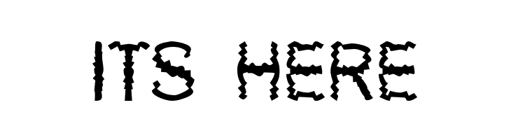 New Mozak  Free Fonts Download