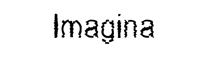 New Mozak  Free Fonts Download