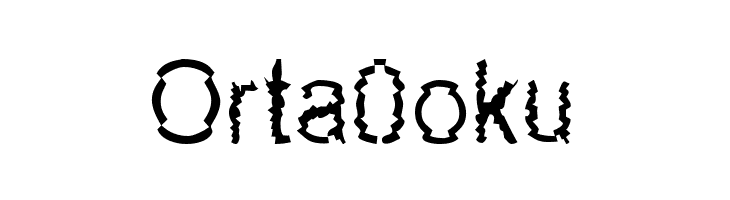 New Mozak  Free Fonts Download