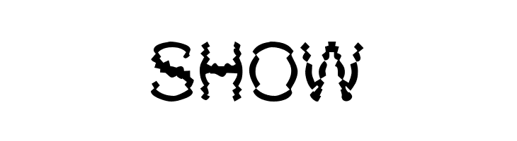 New Mozak  Free Fonts Download