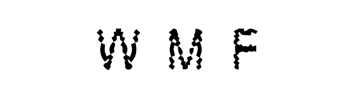 New Mozak  Free Fonts Download