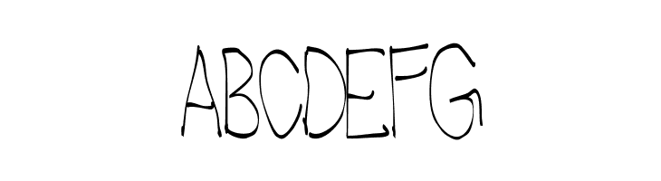 Shmess Light  Free Fonts Download