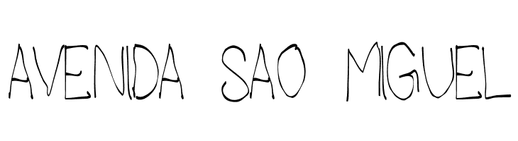 Shmess Light  Free Fonts Download